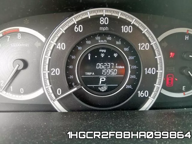 1HGCR2F88HA099864 фото 6
