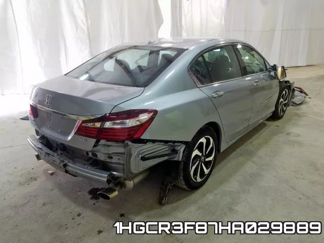 1HGCR3F87HA029889 фото 3