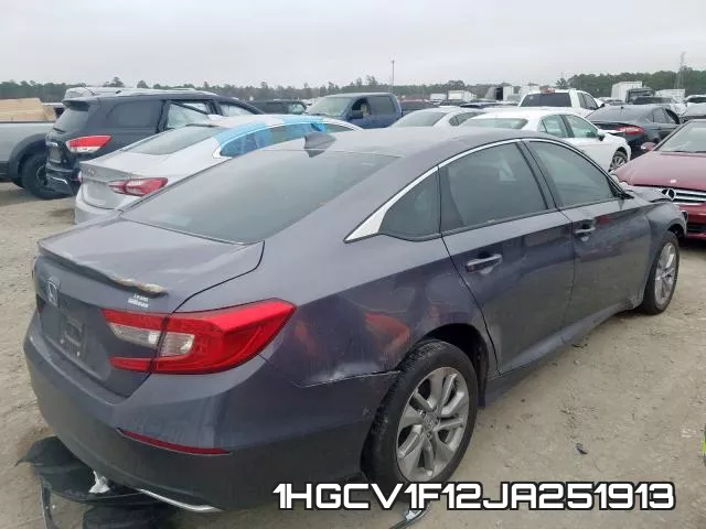 1HGCV1F12JA251913 фото 3