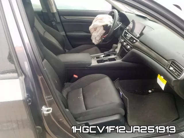 1HGCV1F12JA251913 фото 4