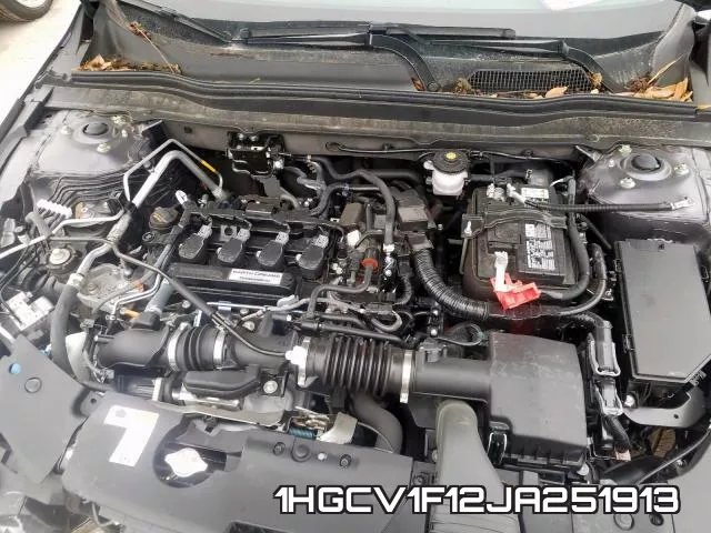 1HGCV1F12JA251913 фото 6