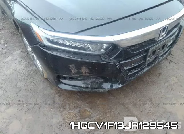 1HGCV1F13JA129545 фото 4