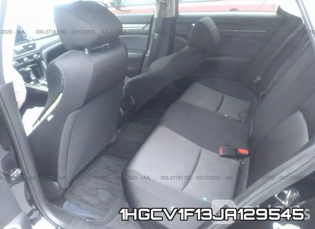 1HGCV1F13JA129545 фото 6