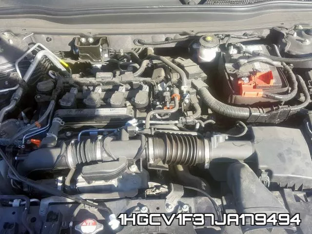 1HGCV1F37JA179494 фото 6