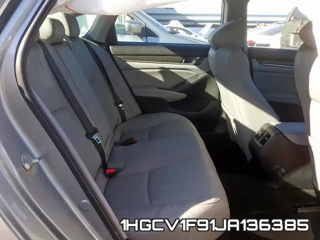 1HGCV1F91JA136385 фото 2