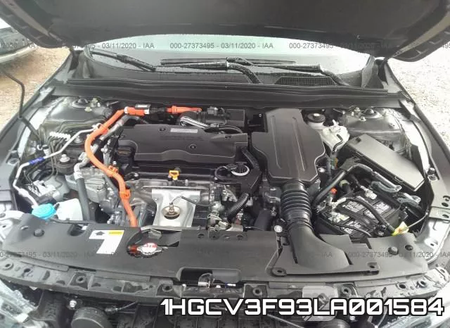 1HGCV3F93LA001584 фото 2