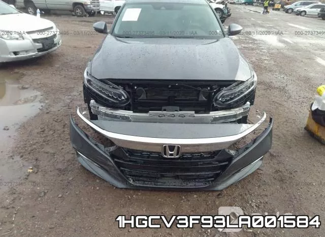 1HGCV3F93LA001584 фото 6