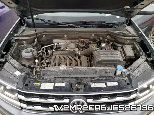 1V2MR2CA6JC526736 фото 4