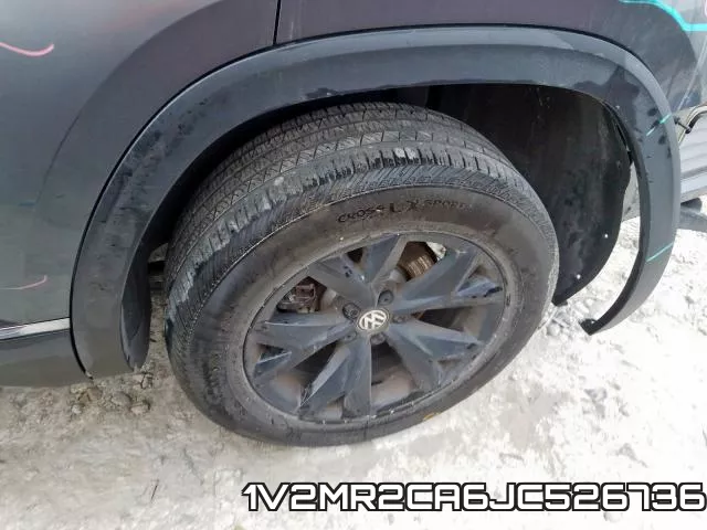 1V2MR2CA6JC526736 фото 5