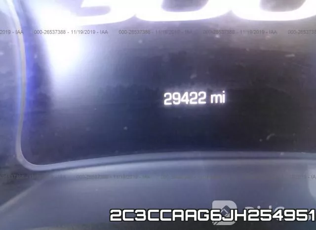 2C3CCAAG6JH254951 фото 6