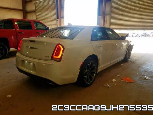 2C3CCAAG9JH275535 фото 4