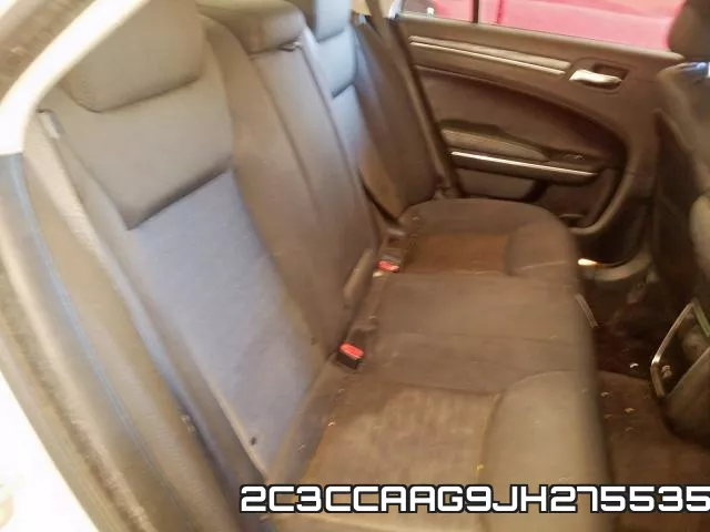 2C3CCAAG9JH275535 фото 6