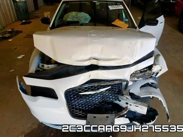 2C3CCAAG9JH275535 фото 7