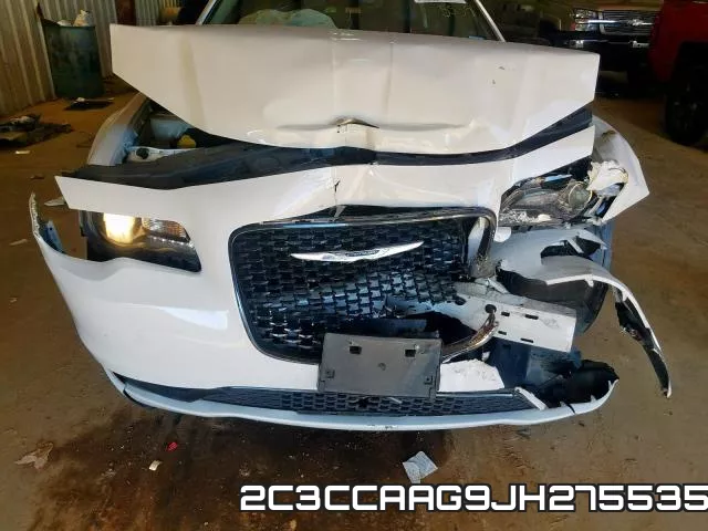 2C3CCAAG9JH275535 фото 9