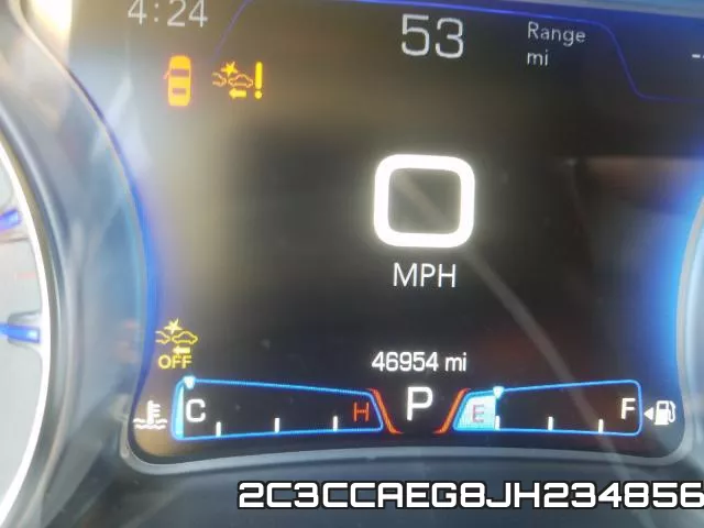 2C3CCAEG8JH234856 фото 7