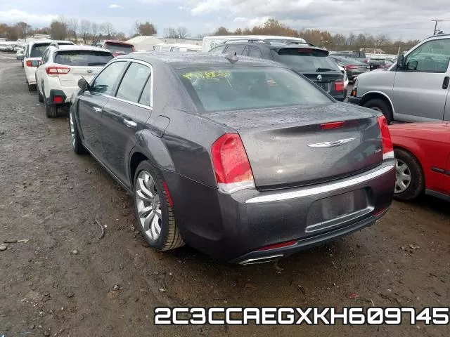 2C3CCAEGXKH609745 фото 3