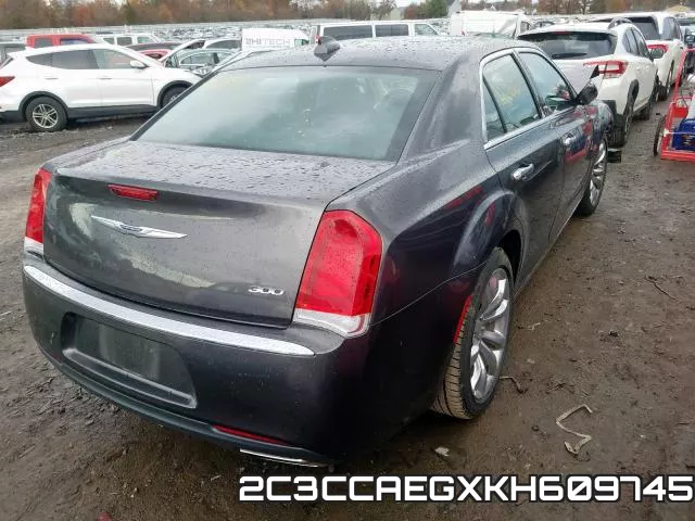 2C3CCAEGXKH609745 фото 4