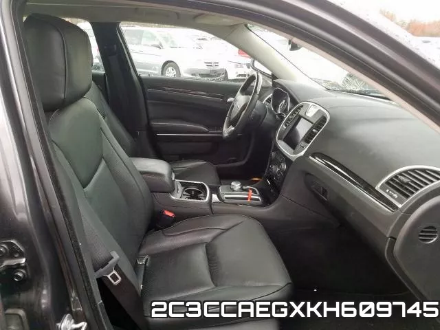 2C3CCAEGXKH609745 фото 5
