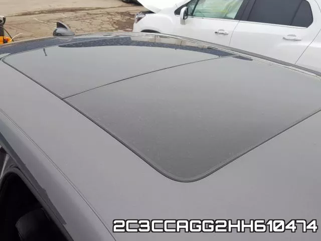 2C3CCAGG2HH610474 фото 6