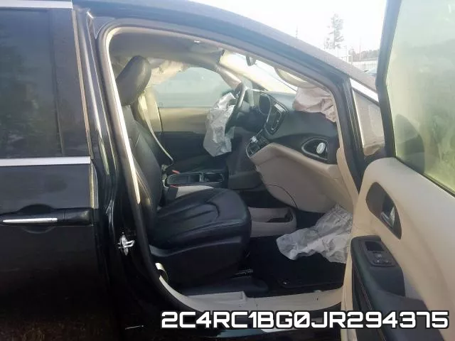 2C4RC1BG0JR294375 фото 4