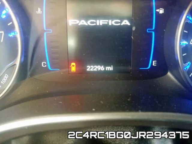 2C4RC1BG0JR294375 фото 6