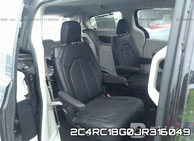 2C4RC1BG0JR316049 фото 3