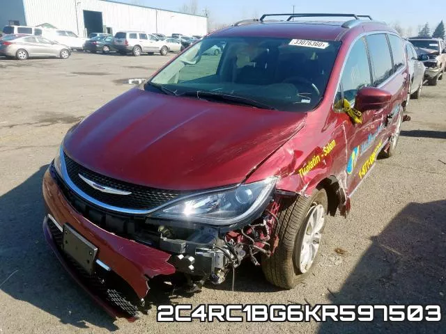 2C4RC1BG6KR597503 фото 2