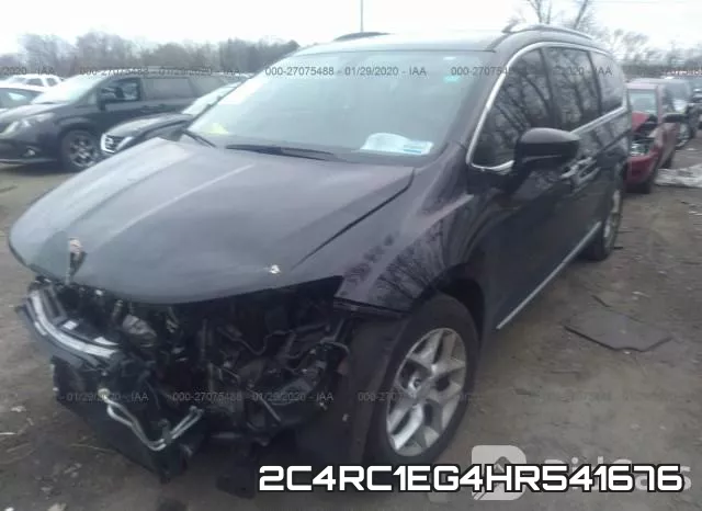 2C4RC1EG4HR541676 фото 2