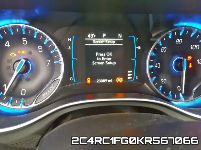 2C4RC1FG0KR567066 фото 6