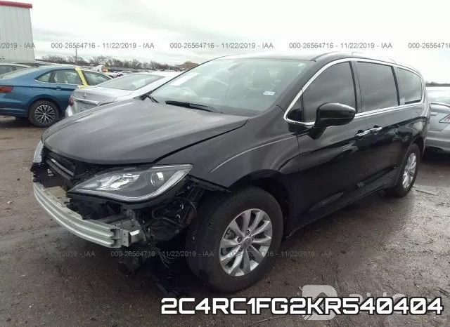 2C4RC1FG2KR540404 фото 2