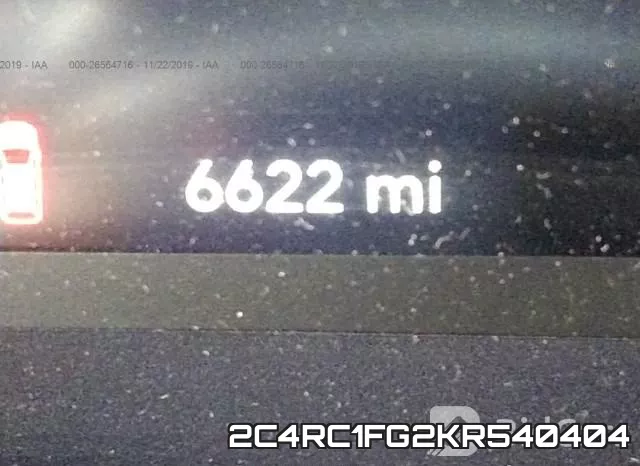 2C4RC1FG2KR540404 фото 4