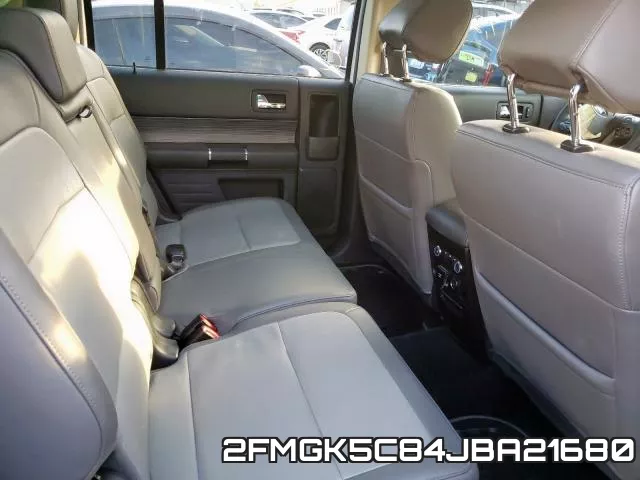 2FMGK5C84JBA21680 фото 6