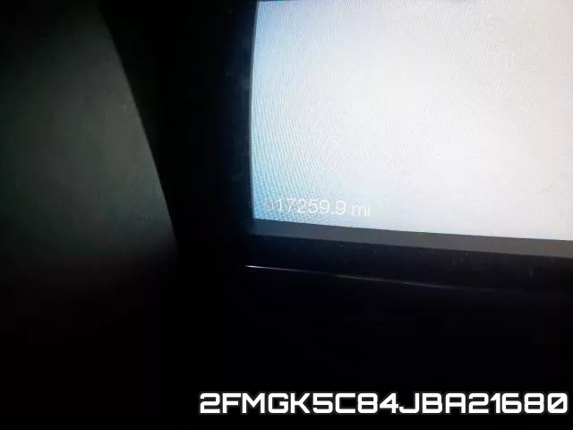 2FMGK5C84JBA21680 фото 7