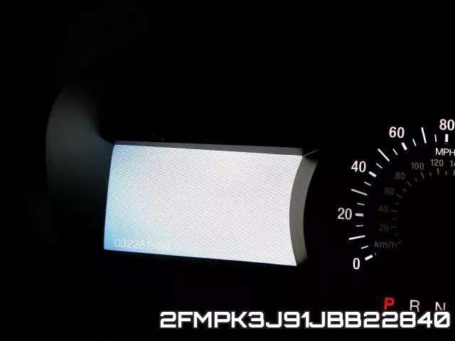 2FMPK3J91JBB22840 фото 5