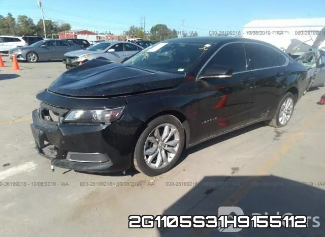 2G1105S31H9155112 фото 2
