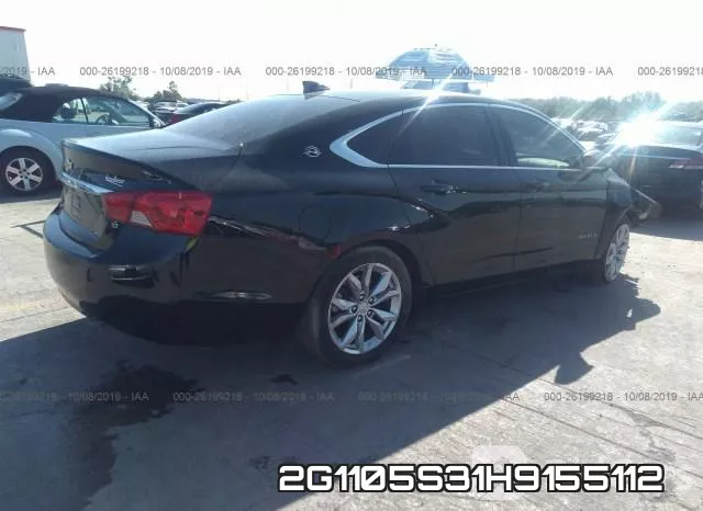 2G1105S31H9155112 фото 4