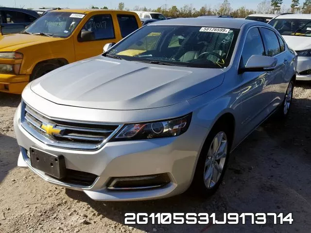 2G1105S31J9173714 фото 3