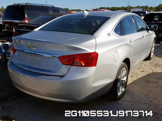 2G1105S31J9173714 фото 4