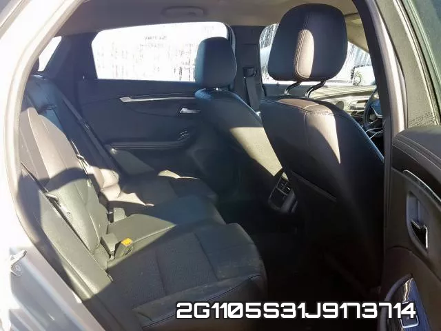 2G1105S31J9173714 фото 5