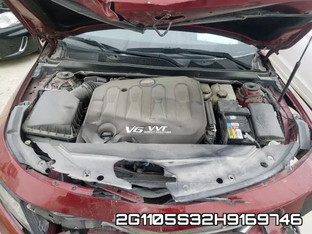 2G1105S32H9169746 фото 7