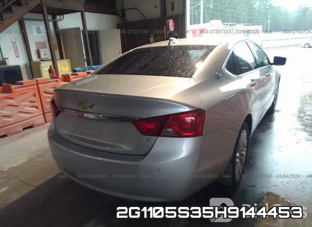 2G1105S35H9144453 фото 3