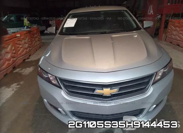 2G1105S35H9144453 фото 4