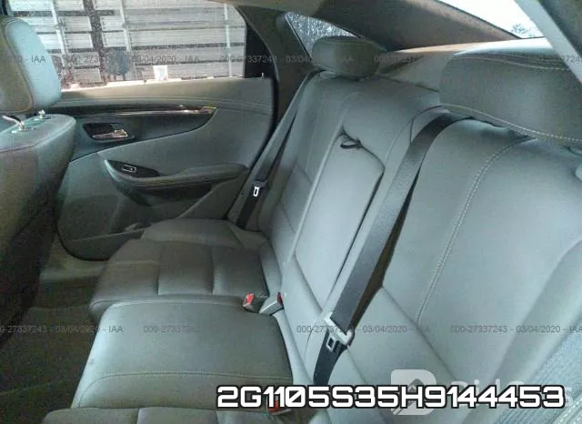 2G1105S35H9144453 фото 6