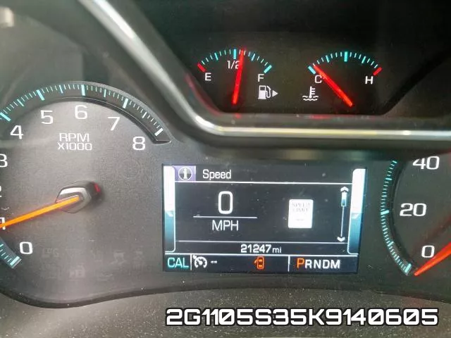 2G1105S35K9140605 фото 3