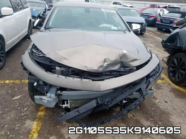 2G1105S35K9140605 фото 4