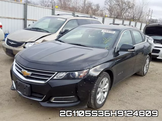 2G1105S36H9124809 фото 3