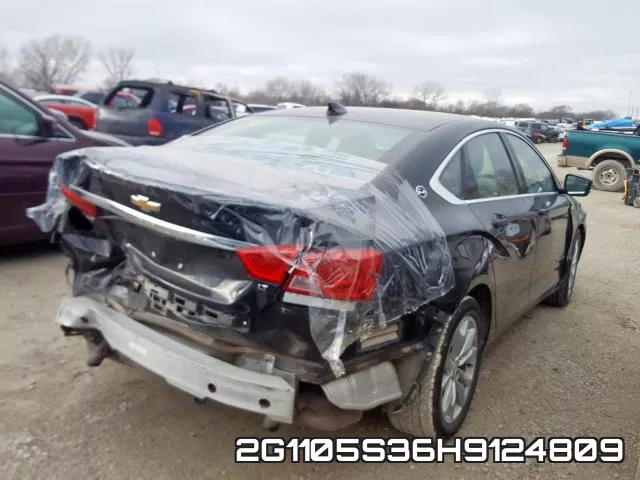 2G1105S36H9124809 фото 5