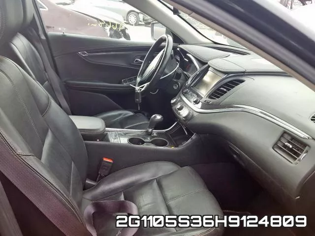 2G1105S36H9124809 фото 6