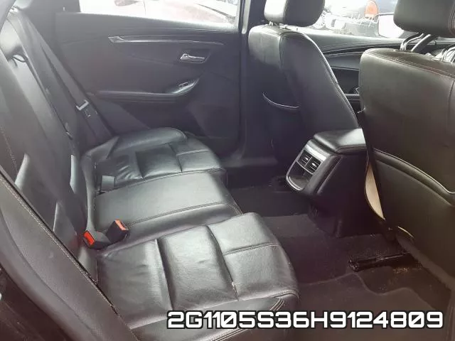 2G1105S36H9124809 фото 7