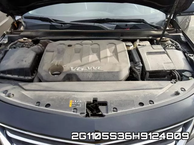 2G1105S36H9124809 фото 8